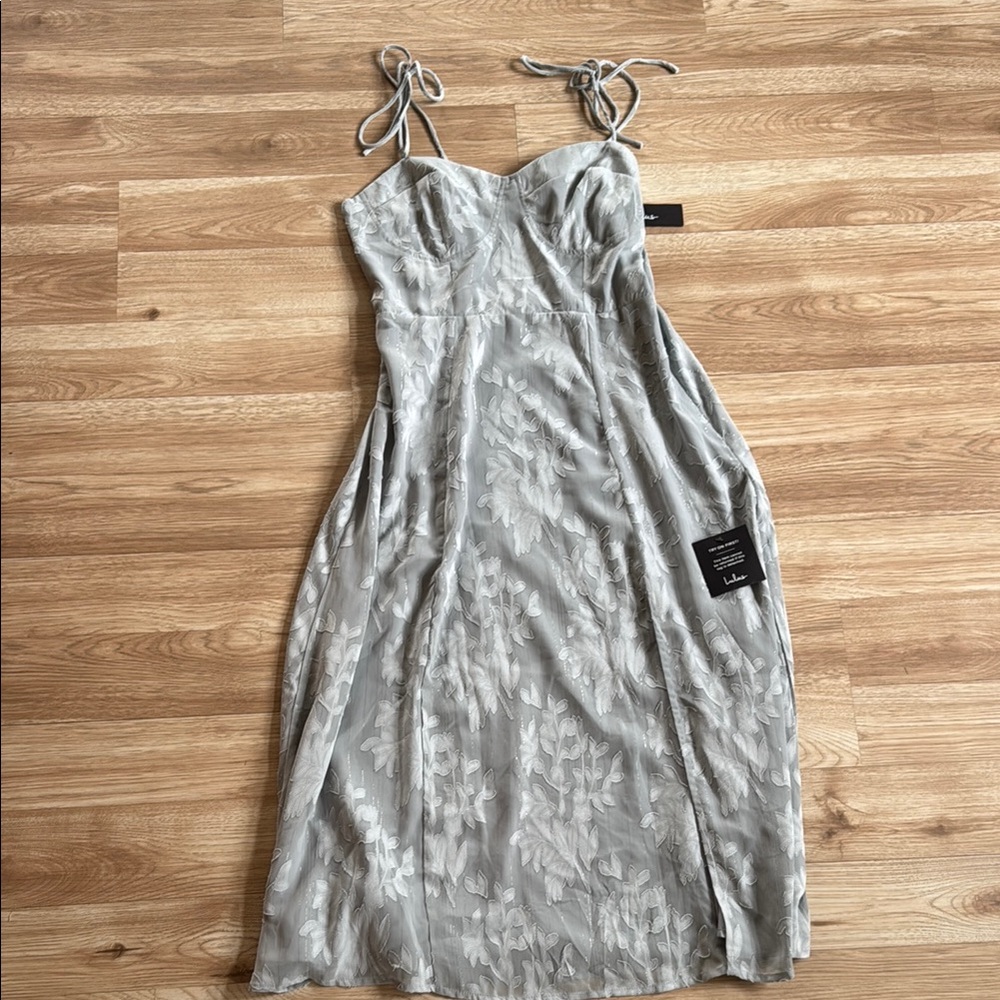 Lulu's Spaghetti Strap dress